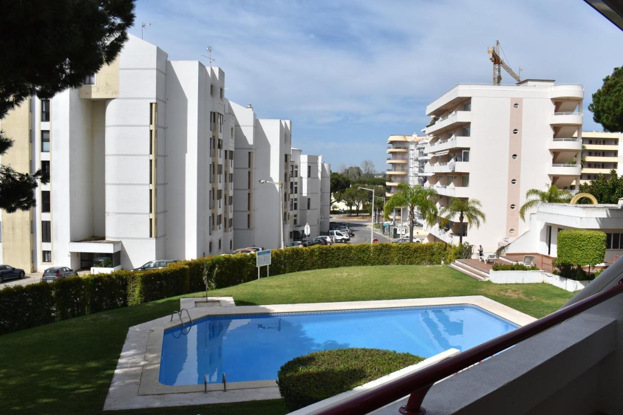 Apartamento Caroni Vilamoura Exterior foto