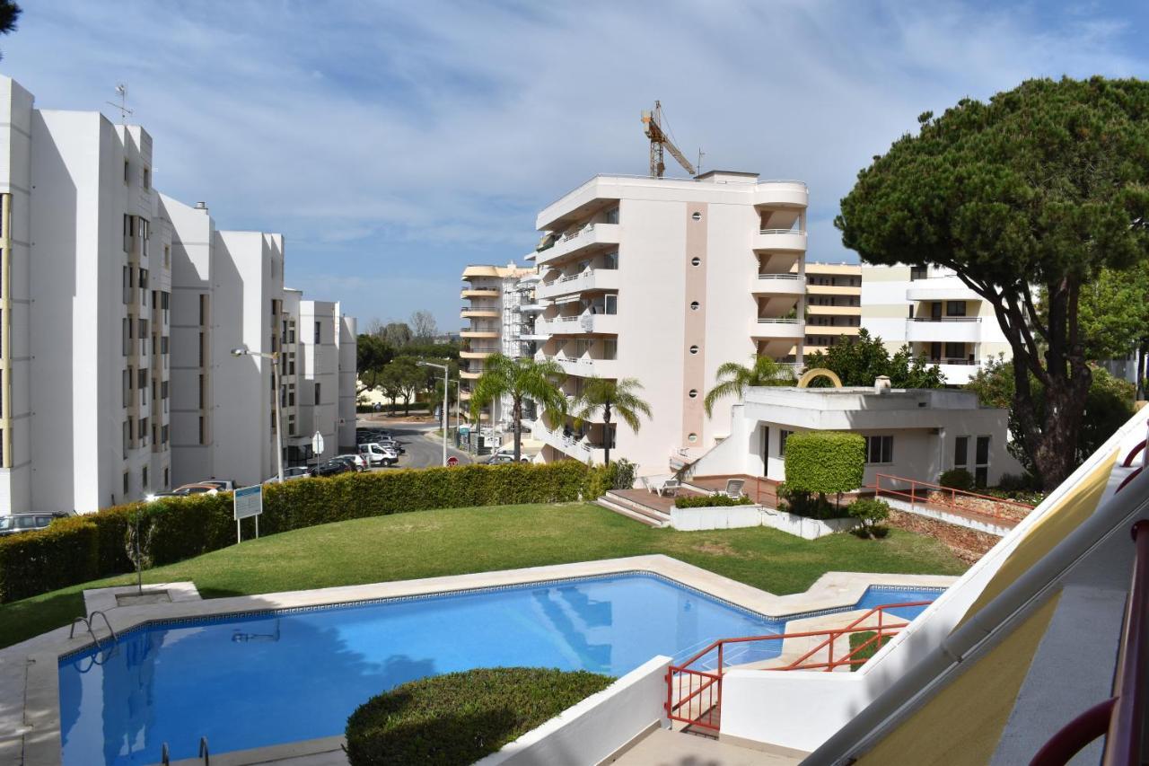 Apartamento Caroni Vilamoura Exterior foto