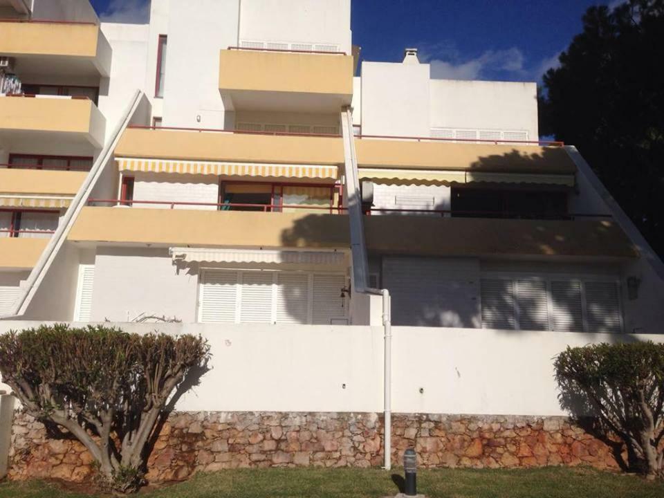 Apartamento Caroni Vilamoura Exterior foto