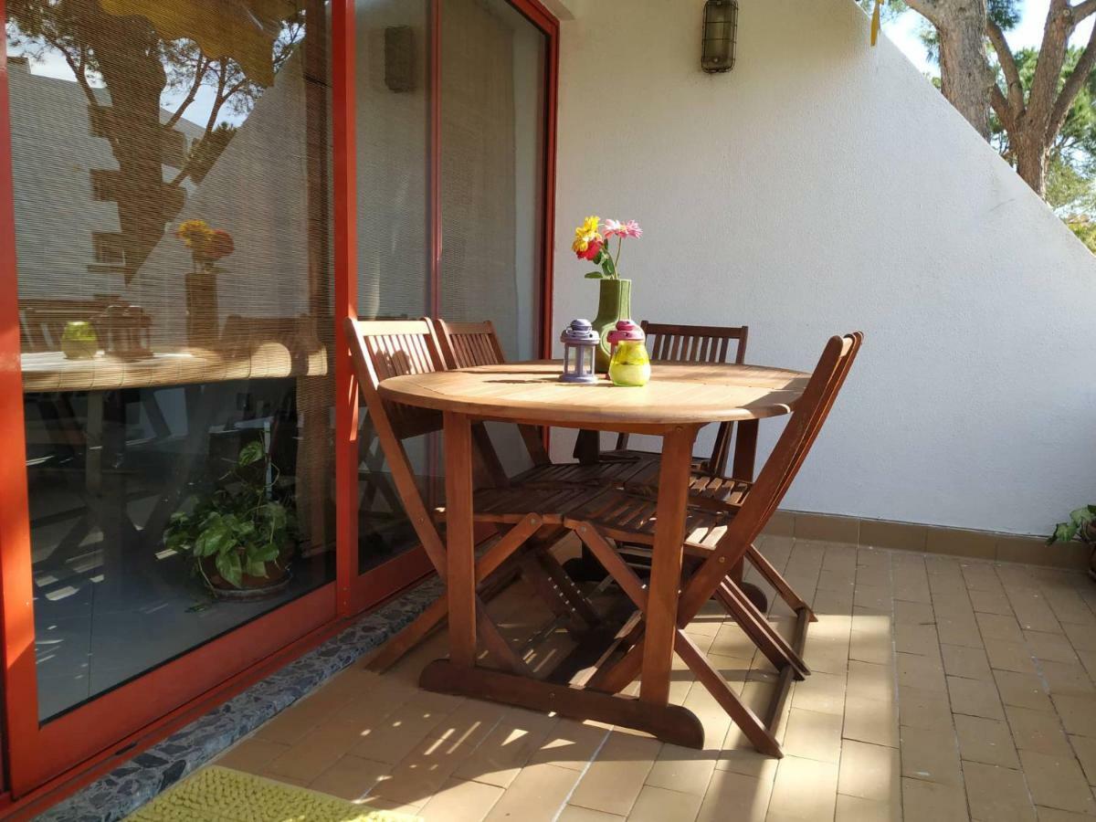 Apartamento Caroni Vilamoura Exterior foto